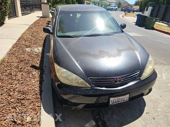 2005 Toyota Camry – miniatura 2