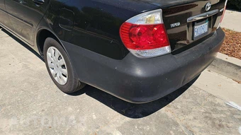 2005 Toyota Camry – miniatura 23