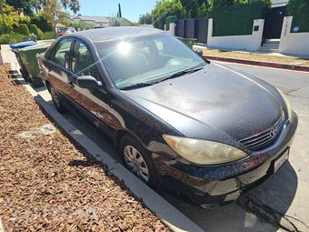 2005 Toyota Camry – miniatura 3