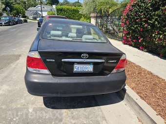 2005 Toyota Camry – miniatura 5
