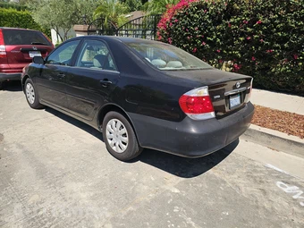 2005 Toyota Camry – miniatura 6