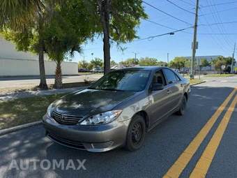 2005 Toyota Camry LE - samochód z USA z aukcji Manheim, oferta Kup Teraz w AUTOMAX