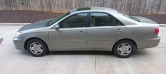 2005 Toyota Camry LE - miniatura 7