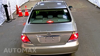 2005 Toyota Camry LE – miniatura 5