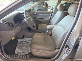 2005 Toyota Camry LE – miniatura 7