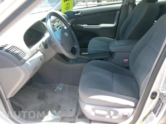 2005 Toyota Camry XLE - miniatura 10