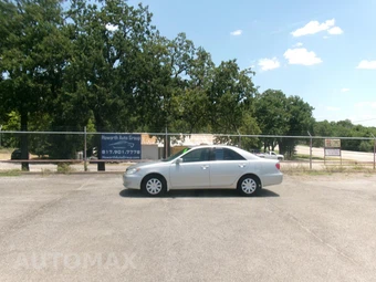 2005 Toyota Camry XLE - miniatura 2