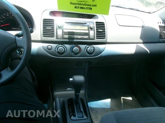 2005 Toyota Camry XLE - miniatura 21