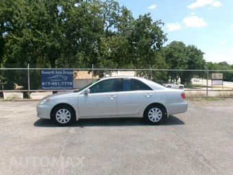 2005 Toyota Camry XLE - miniatura 3