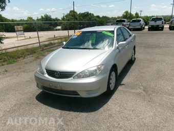 2005 Toyota Camry XLE - miniatura 4