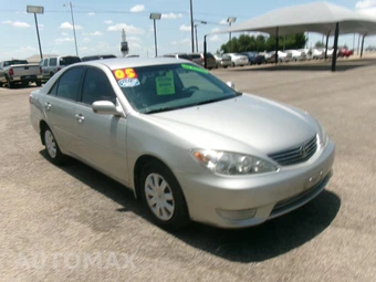 2005 Toyota Camry XLE - miniatura 6