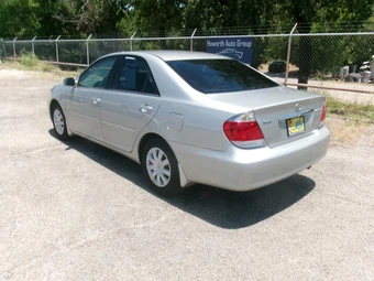 2005 Toyota Camry XLE - miniatura 9