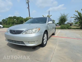 2005 Toyota Camry XLE