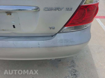 2005 Toyota Camry XLE – miniatura 25