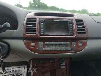 2005 Toyota Camry XLE – miniatura 7