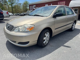 2005 Toyota Corolla CE - samochód z USA z aukcji Manheim, oferta Kup Teraz w AUTOMAX