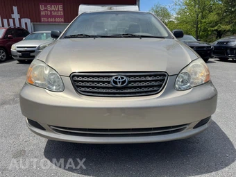 2005 Toyota Corolla CE - miniatura 3