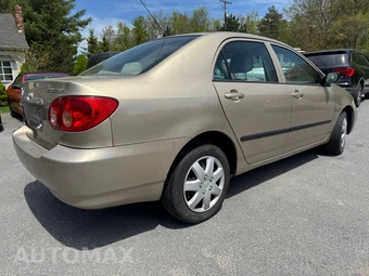 2005 Toyota Corolla CE - miniatura 4
