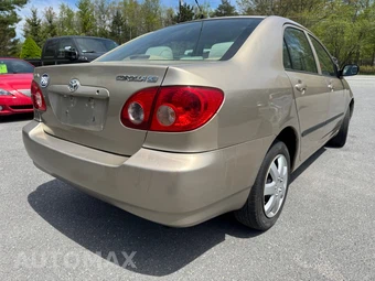 2005 Toyota Corolla CE - miniatura 5