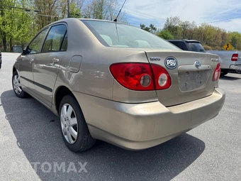 2005 Toyota Corolla CE - miniatura 7