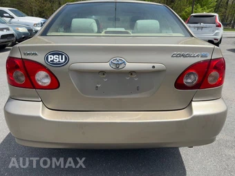 2005 Toyota Corolla CE - miniatura 8