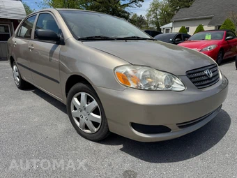 2005 Toyota Corolla CE - miniatura 9