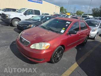 2005 Toyota Corolla CE — samochód z USA z aukcji Manheim, oferta Kup Teraz w AUTOMAX