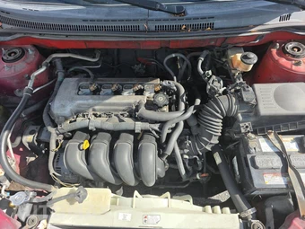 2005 Toyota Corolla CE – miniatura 15