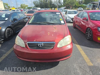 2005 Toyota Corolla CE – miniatura 2