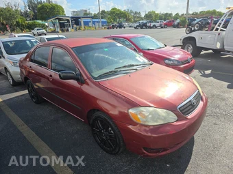 2005 Toyota Corolla CE – miniatura 3