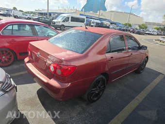 2005 Toyota Corolla CE – miniatura 4