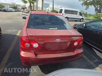 2005 Toyota Corolla CE – miniatura 5