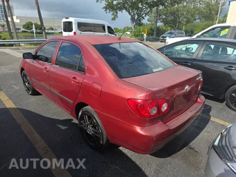 2005 Toyota Corolla CE – miniatura 6