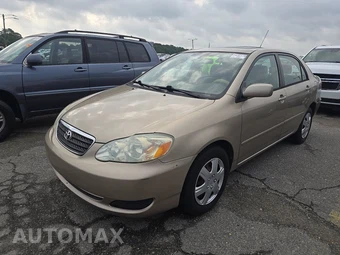 2005 Toyota Corolla LE