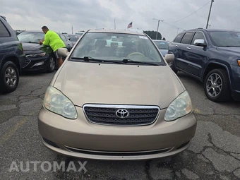 2005 Toyota Corolla LE - miniatura 2