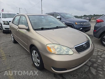 2005 Toyota Corolla LE - miniatura 3