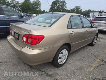 2005 Toyota Corolla LE - miniatura 4