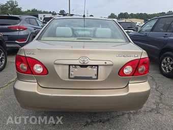 2005 Toyota Corolla LE - miniatura 5