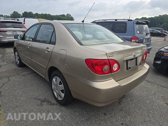 2005 Toyota Corolla LE - miniatura 6