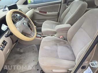 2005 Toyota Corolla LE - miniatura 7