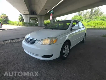 2005 Toyota Corolla LE
