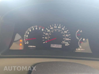 2005 Toyota Corolla LE – miniatura 6