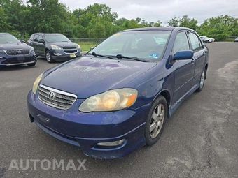 2005 Toyota Corolla S