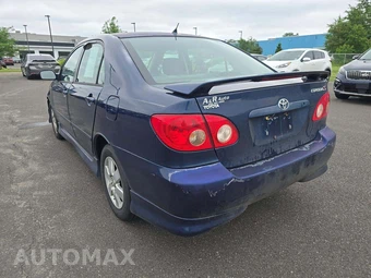 2005 Toyota Corolla S – miniatura 2