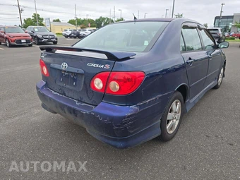 2005 Toyota Corolla S – miniatura 3