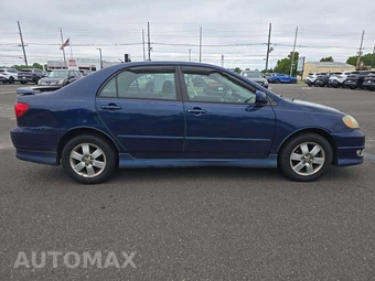2005 Toyota Corolla S – miniatura 4