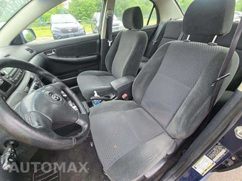 2005 Toyota Corolla S – miniatura 6