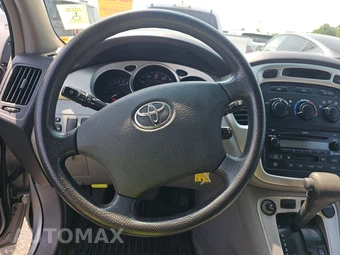 2005 Toyota Highlander Limited w/3rd Row – miniatura 10