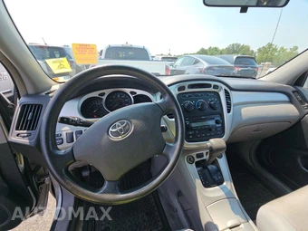 2005 Toyota Highlander Limited w/3rd Row – miniatura 11