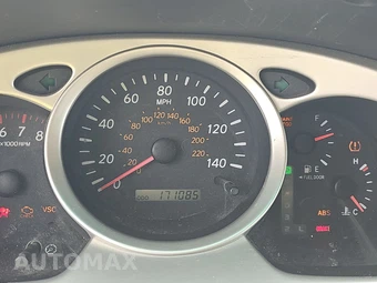 2005 Toyota Highlander Limited w/3rd Row – miniatura 12